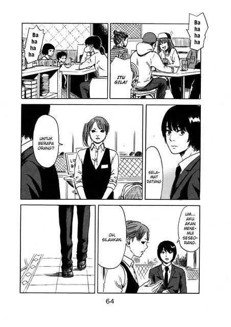 Aku no Hana Chapter 49