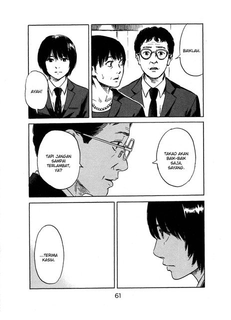 Aku no Hana Chapter 49