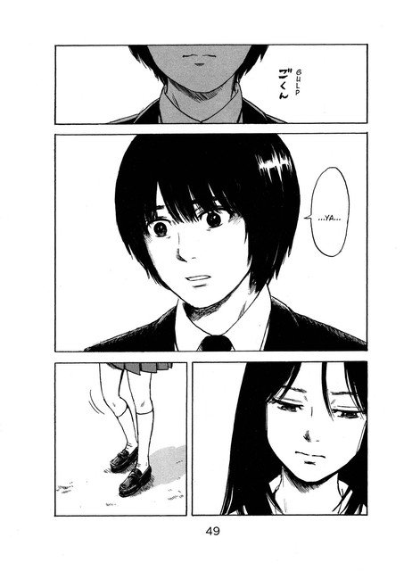 Aku no Hana Chapter 49