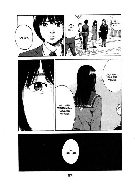 Aku no Hana Chapter 49