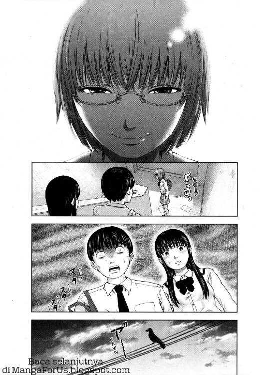 Aku no Hana Chapter 5