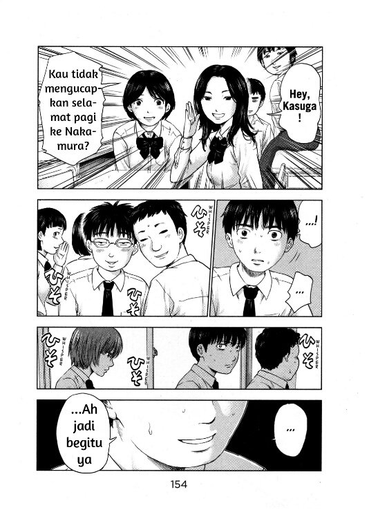 Aku no Hana Chapter 5