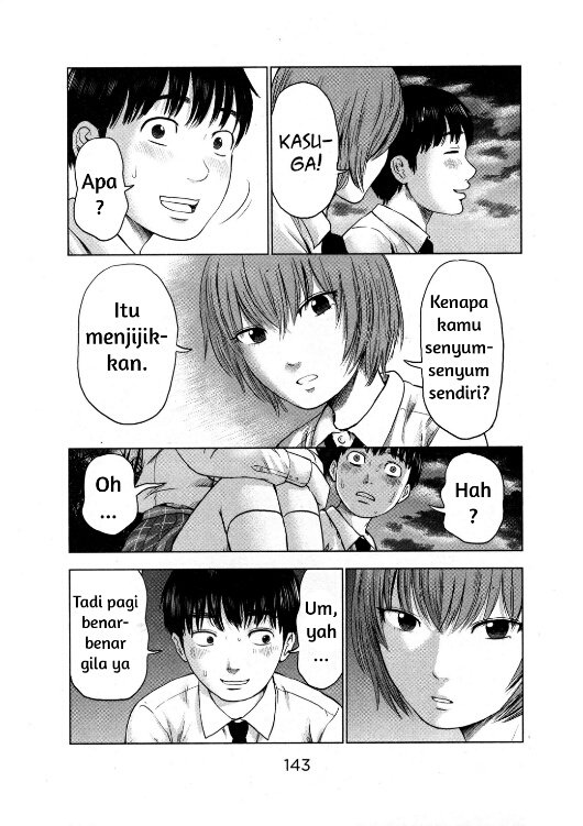 Aku no Hana Chapter 5