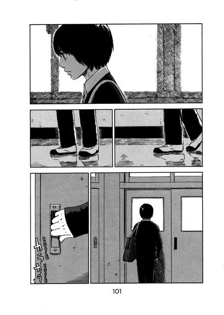 Aku no Hana Chapter 50