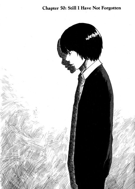 Aku no Hana Chapter 50