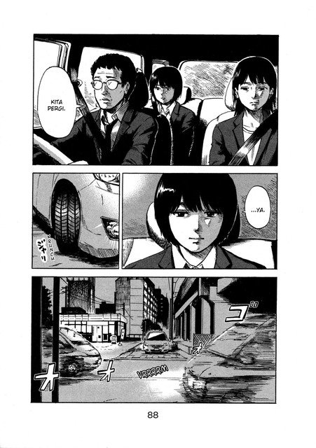 Aku no Hana Chapter 50