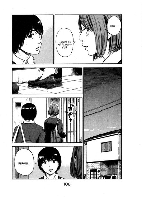 Aku no Hana Chapter 50