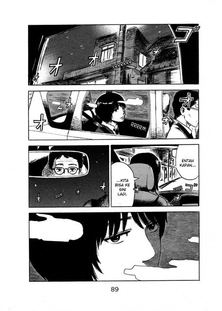 Aku no Hana Chapter 50