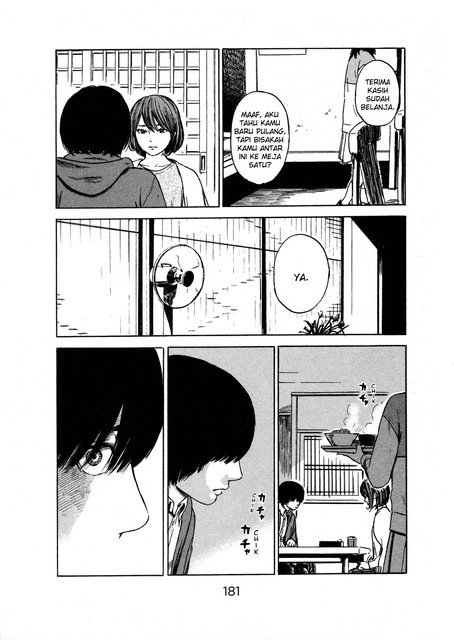 Aku no Hana Chapter 52