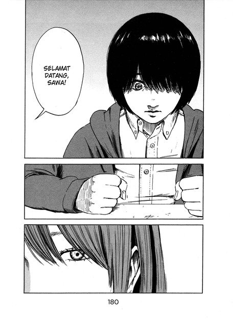 Aku no Hana Chapter 52