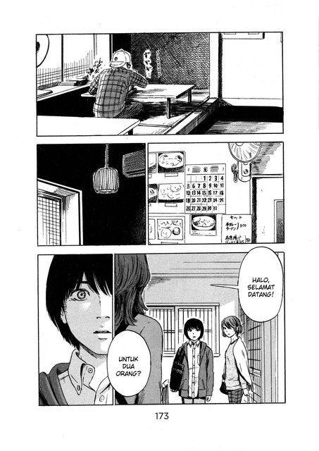 Aku no Hana Chapter 52