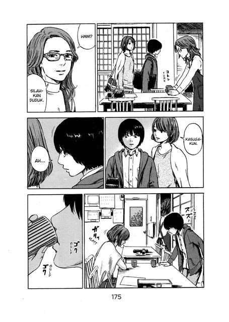 Aku no Hana Chapter 52