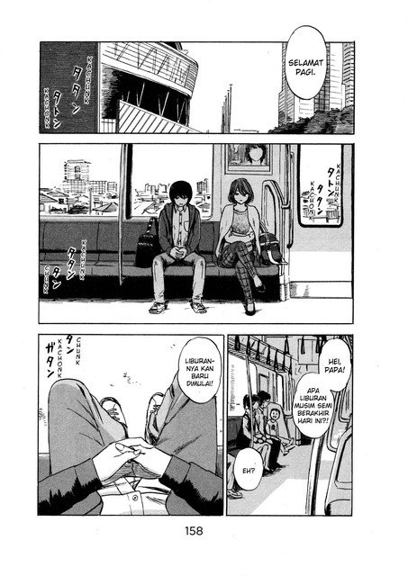 Aku no Hana Chapter 52