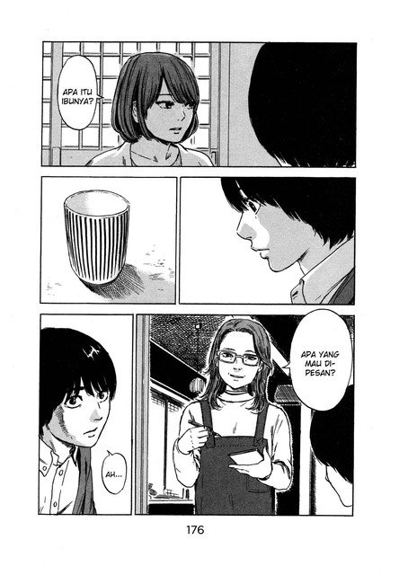 Aku no Hana Chapter 52