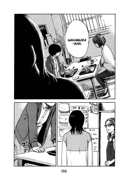 Aku no Hana Chapter 52