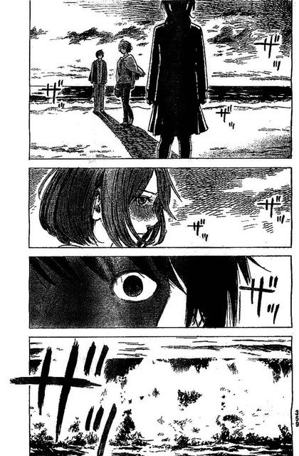 Aku no Hana Chapter 54