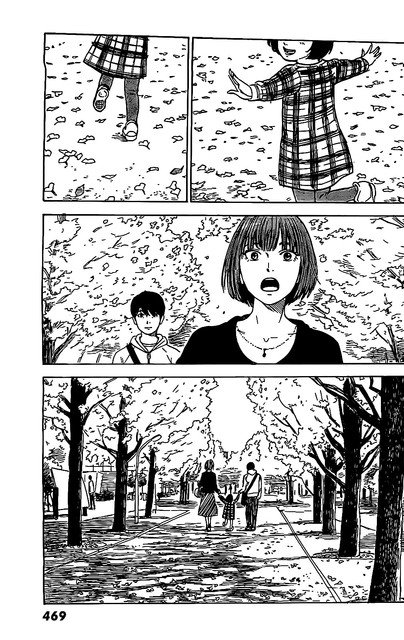 Aku no Hana Chapter 56