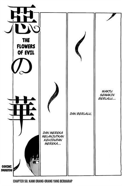 Aku no Hana Chapter 56