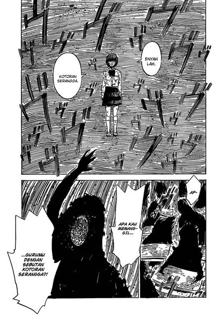 Aku no Hana Chapter 57