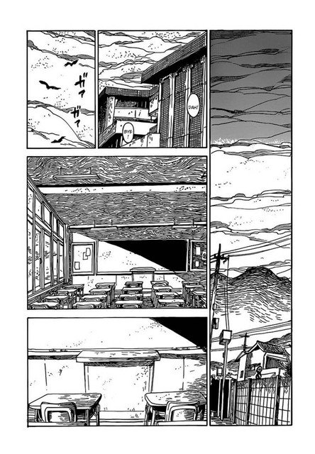 Aku no Hana Chapter 57