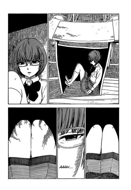 Aku no Hana Chapter 57