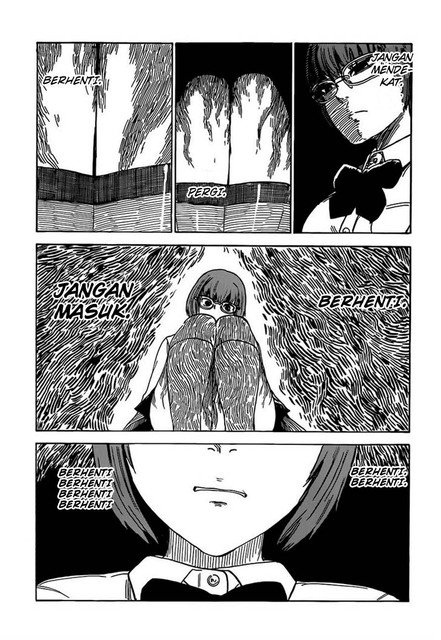 Aku no Hana Chapter 57