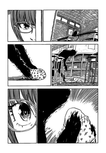 Aku no Hana Chapter 57