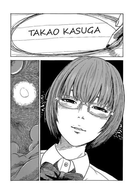 Aku no Hana Chapter 57