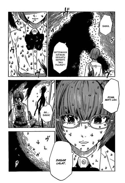 Aku no Hana Chapter 57