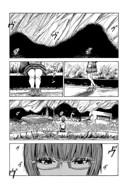 Aku no Hana Chapter 57