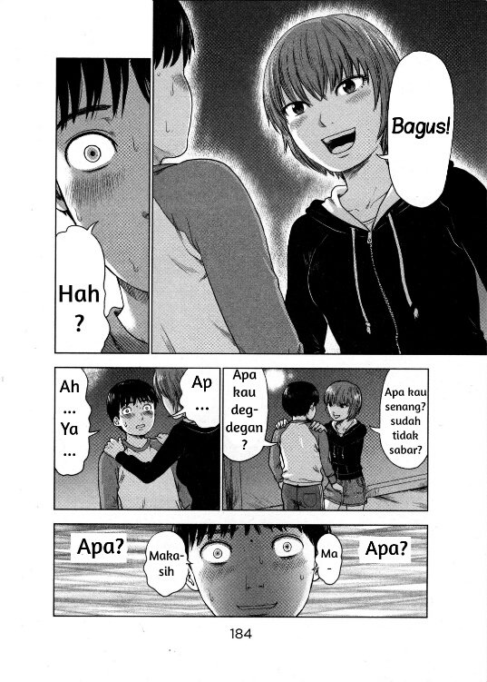 Aku no Hana Chapter 6