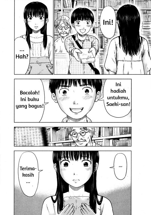 Aku no Hana Chapter 7