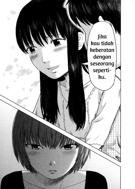 Aku no Hana Chapter 7