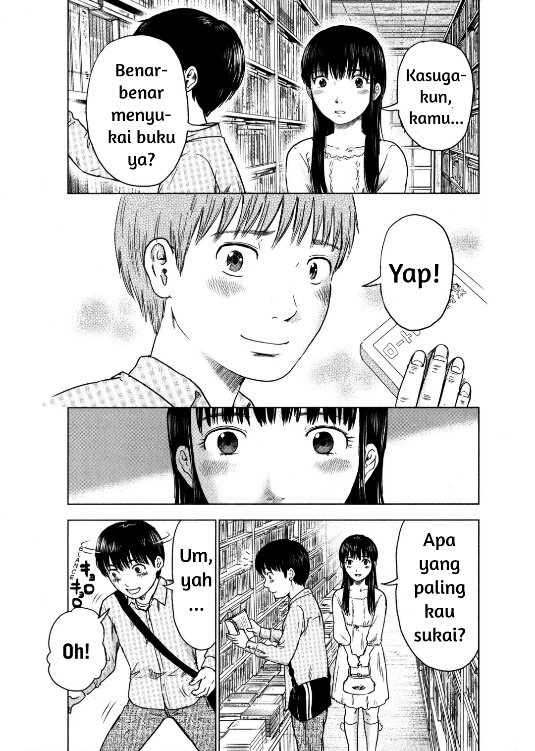 Aku no Hana Chapter 7