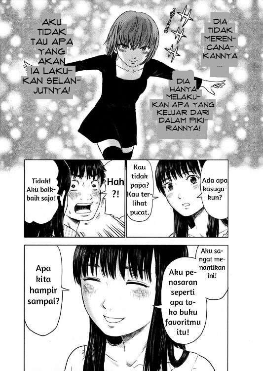 Aku no Hana Chapter 7