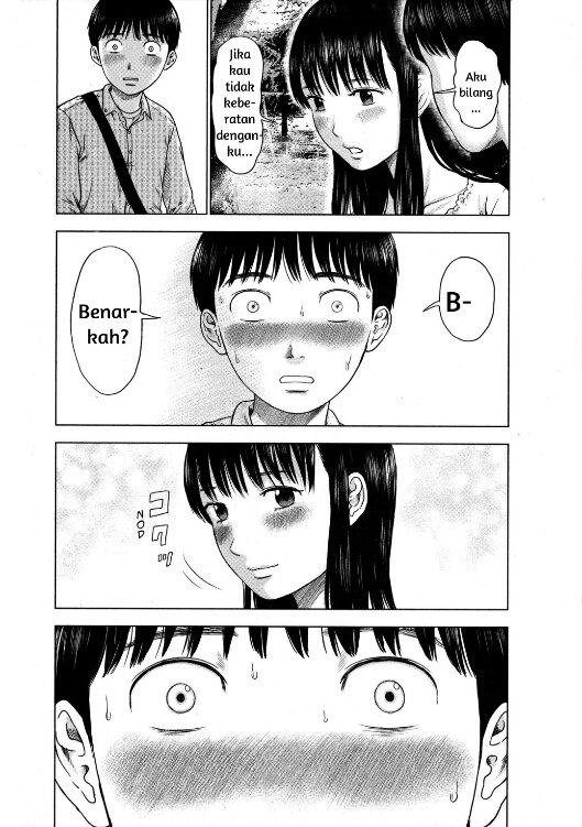 Aku no Hana Chapter 8