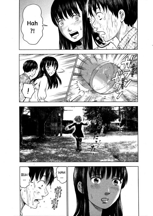 Aku no Hana Chapter 8