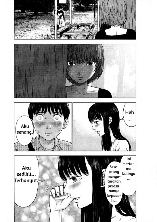 Aku no Hana Chapter 8