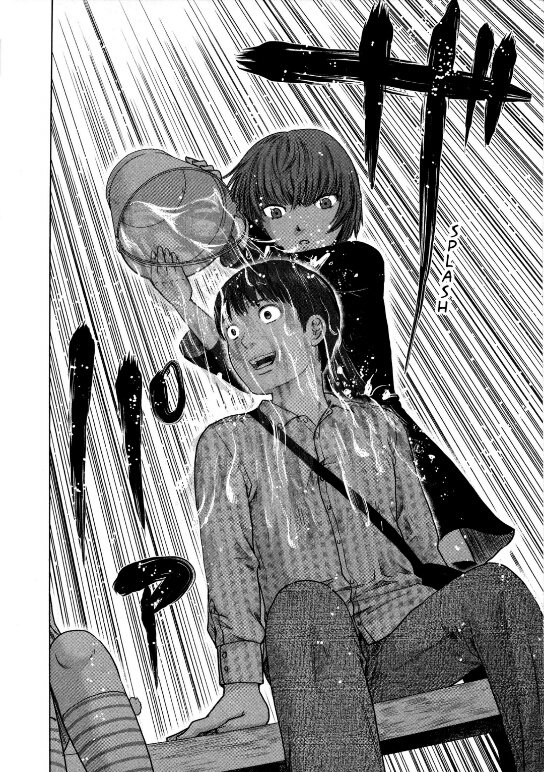 Aku no Hana Chapter 8