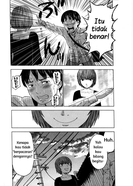 Aku no Hana Chapter 8