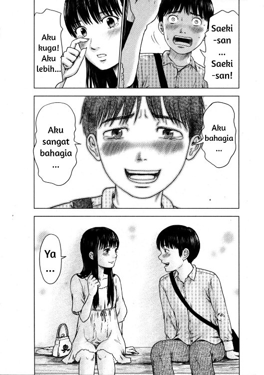 Aku no Hana Chapter 8