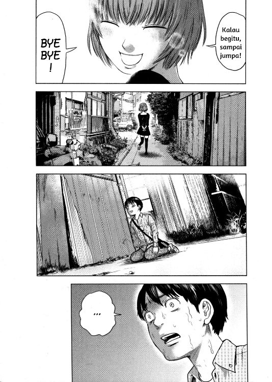 Aku no Hana Chapter 8