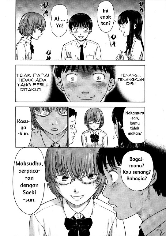 Aku no Hana Chapter 9