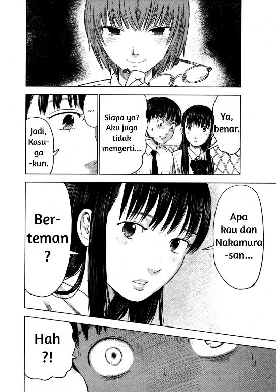 Aku no Hana Chapter 9