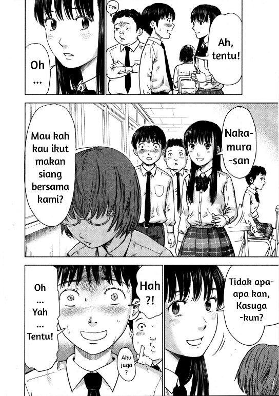 Aku no Hana Chapter 9