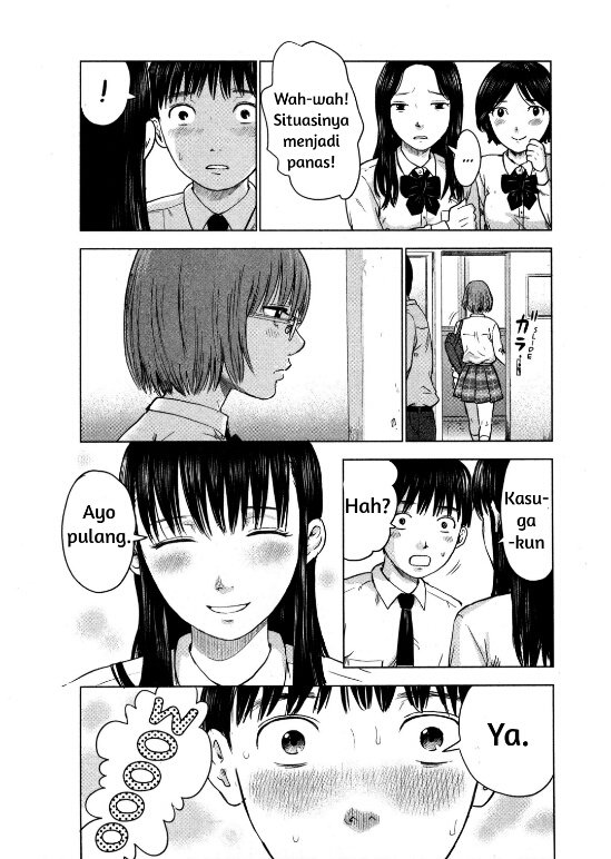 Aku no Hana Chapter 9