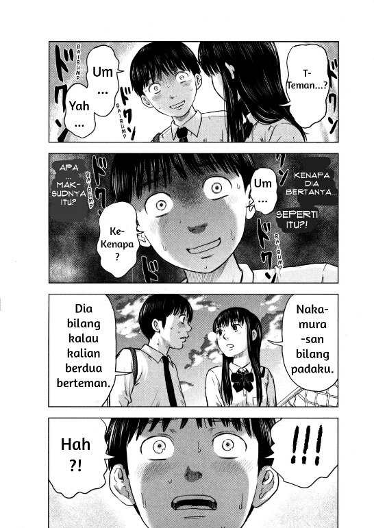 Aku no Hana Chapter 9