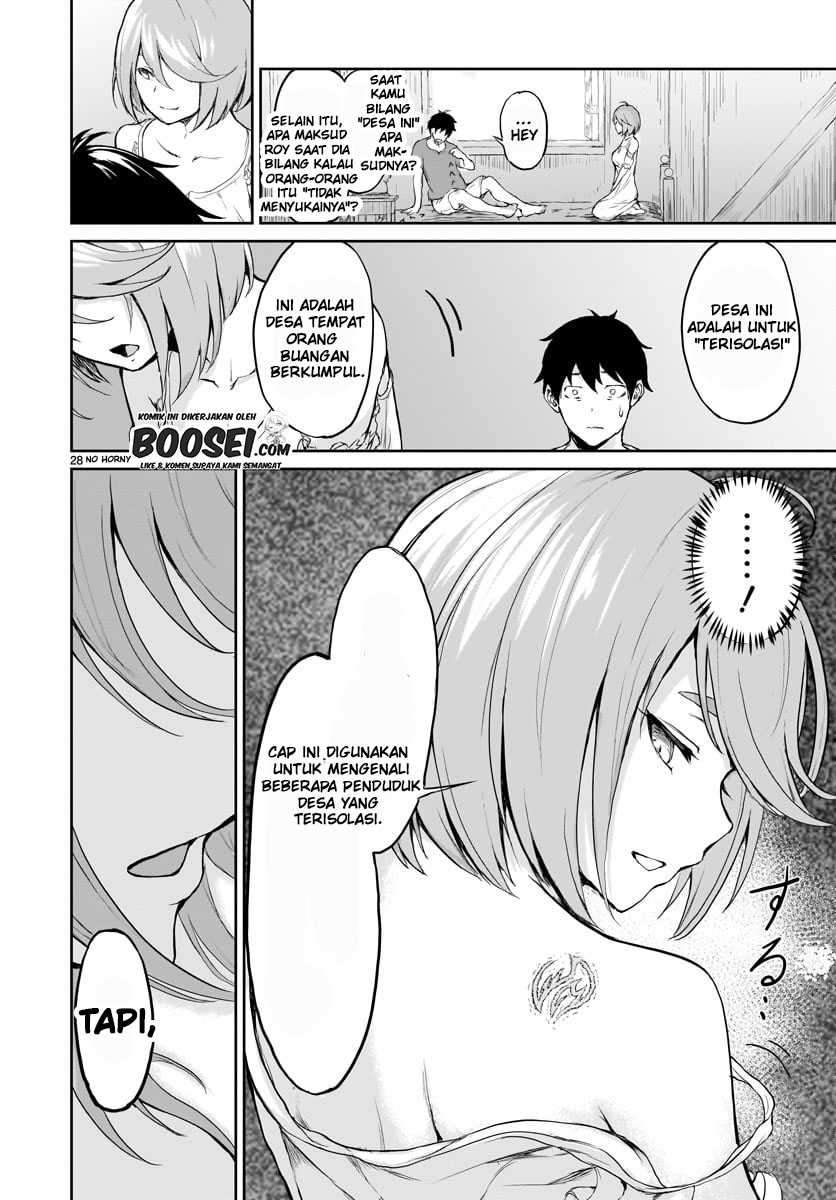 Kaminaki Sekai no Kamisama Katsudou Chapter 1.4