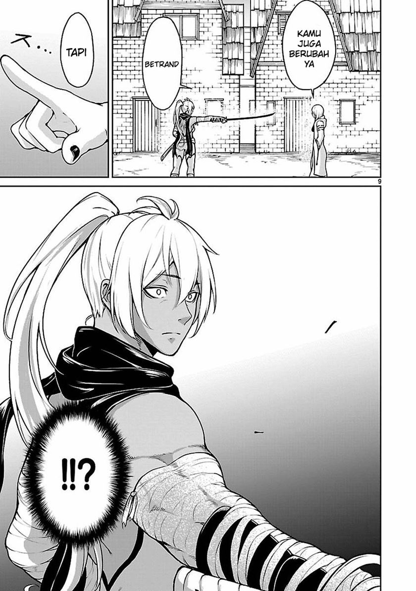 Kaminaki Sekai no Kamisama Katsudou Chapter 11