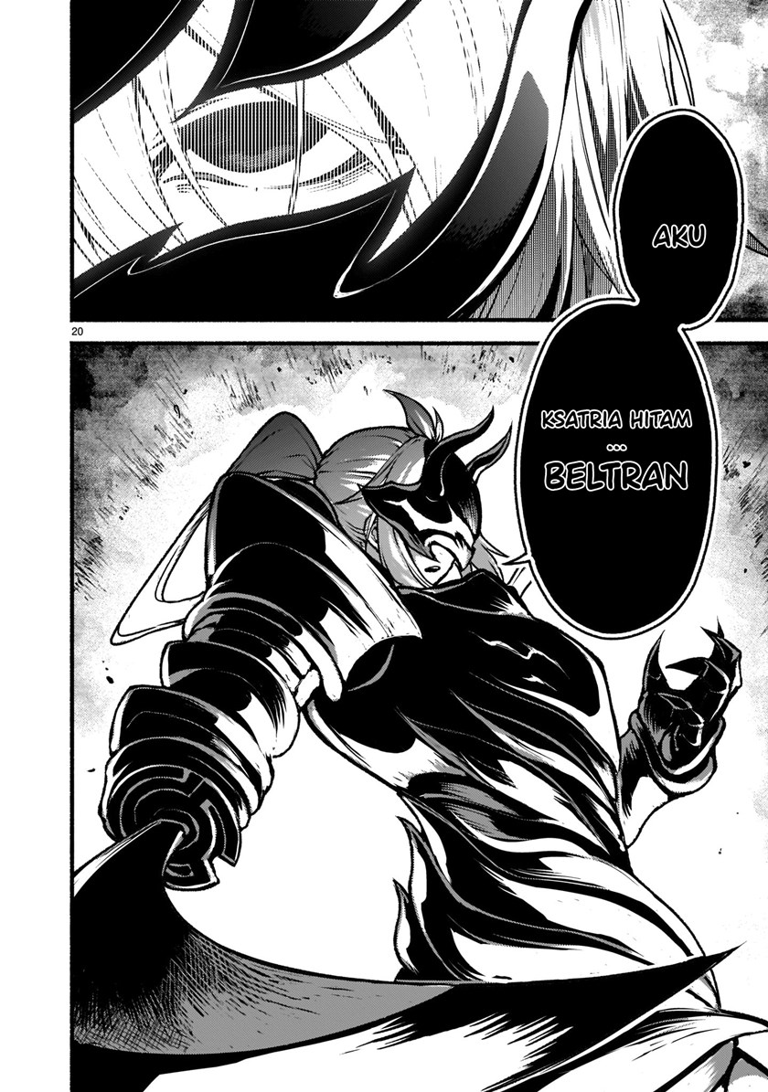 Kaminaki Sekai no Kamisama Katsudou Chapter 23